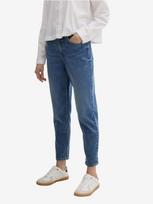 TOM TAILOR DENIM Siaurėjantys moteriški džinsai
