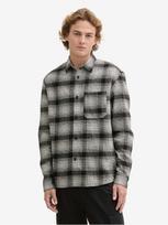 TOM TAILOR DENIM Vyriški kasdieniai marškiniai