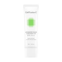 Cell Fusion C Advanced Skaidrus apsauginis kremas nuo saulės 100 SPF50+/PA++++ 50ml Default Title