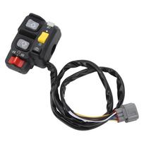 Elektrinio perjungimo mygtuko mazgas ATV perjungiklio mazgas, skirtas Rancher 350 4x4 2WD elektrinio perjungimo TRX350FE Rancher ES