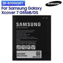 Originalus atsarginis akumuliatorius EB-BG556GBY, skirtas Samsung Galaxy Xcover 7 XCover7 G556B G556BU1 G556B/DS, su įrankiais