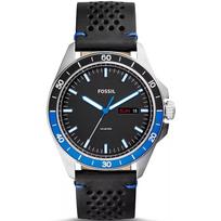 Fossil Vyrų Sport 54 Laikrodis Kvarcinis Mineralinis Stiklas FS5321