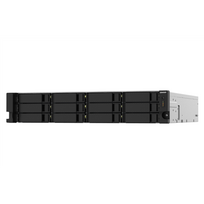 QNAP | 12-Bay | TS-1232PXU-RP-4G | AnnapurnaLabs Alpine | AL324 quad-core | Processor frequency 1.7 GHz | 4GB | DDR4|TS-1232PXU-RP-4G