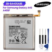 Originalus atsarginis akumuliatorius EB-BA405ABE EB-BA405ABU Samsung GALAXY A40 2019 A405F SM-A405FM/DS A405FN/DS SM-A405F SM-A405FN 3100mAh