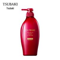 TSUBAKI Giliai drėkinantis ir atstatantis šampūnas 450 ml
