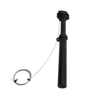 30,9x375mm Dviračio sėdynės stulpelis Eiga 100mm Nuleidžiamasis hidraulinės pakabos sėdynės stulpelis Išorinis kabelių pravedimas Dviračio sėdynės vamzdis