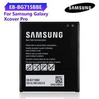 Originalus atsarginis akumuliatorius EB-BG715BBE EB-BG736BBE, skirtas Samsung Galaxy Xcover Pro Xcover6 Pro, 4000 mAh