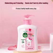 Dettol Antibacterial Moisturizing Hand Soap - Hello Kitty Limited Edition