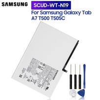 Originalus atsarginis akumuliatorius Samsung Galaxy Tab A7 T500 T505C planšetiniam kompiuteriui SCUD-WT-N19 7040mAh