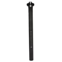 Carbon Bike Seatpost 30.8 X 400mm Ultralight Replacement Bike Seat Tube for Mountain Bikes Road Bikes