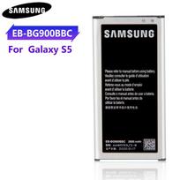 Originalus atsarginis akumuliatorius EB-BG900BBC EB-BG900BBE EB-BG900BBU Samsung GALAXY S5 9006V 9006W Xcover 4 NFC funkcijai 2800mAh