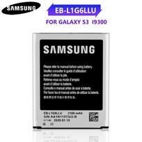 Originali pakaitinė baterija Samsung GALAXY S3 I9300 I9308 L710 I535 EB-L1G6LLA EB-L1G6LLU NFC 2100mAh
