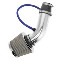 3 colių automobilio šalto oro įsiurbimo filtras Turbo įsiurbimo žarnos vamzdžio rinkinys Kūgio formos keitimas Kokybiškas Sausas