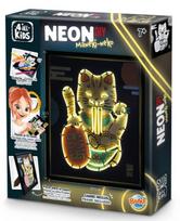 Kūrybinis rinkinys „Neoninis katinas Maneki-Neko“