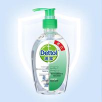 Dettol No-Rinse Antibacterial Hand Sanitizer