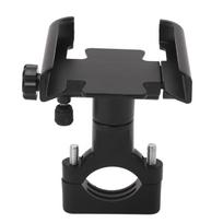 Bike Phone Mount Motorcycle Phone Mount 360 Degree Rotation Fit for Bikes Motorcycles Scooters Compatible Phones