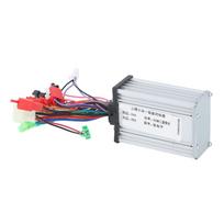 24V 350W Brushless Motor Controller Electric Motor Controller for Electric Bicycles Bikes Tricycles Motorcycles