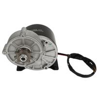 24V 350W Elektrinio Dviračio Modifikavimo Rinkinys Plieninis MY1016Z3 Pavarų Sumažinimo Variklio Valdiklio Rinkinys PASIDARYK pats Paspirtukams Motociklams