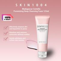 SKIN1004 Madagascar Centella, Poremizing Deep Cleansing Foam,4.22 fl.oz, 125ml, 4.22 fl.oz, 125ml,