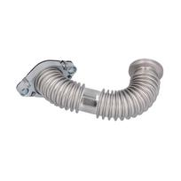 Automobilio EGR aušintuvo vamzdžio alkūnė Metalinė 55202704 Pakeitimas Vauxhall Saab 2002–2012