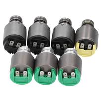 Pavarų dėžės valdymo solenoidinis vožtuvas 5HP19 Tinka A6 A8 S4S6 RS6 5 laipsnių pavarų dėžės sistemai