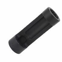 Amortizatoriaus veržlės lizdas Didelio stiprumo Efektyvus 12 kampų 81mm Amortizatoriaus nuėmimo įrankis Universalus tinka automobiliams 16mm 0.63in