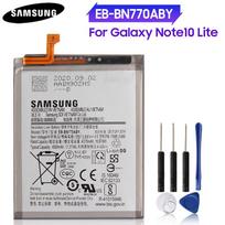 Originalus pakaitinis akumuliatorius EB-BN770ABY, skirtas Samsung Galaxy Note10 Lite Note 10 Lite 4500mAh