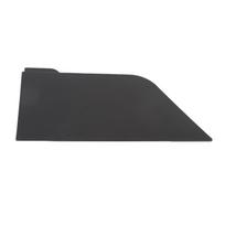 Kuro pildymo dangtelio atvartas 1837417 Kuro bako durelių dangtelio pakeitimas, skirtas Transit Custom 2012 2016 Juodas