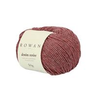 Lipstick Nr.: 214 - ROWAN DENIM REVIVE siūlai. (95 % medvilnė)