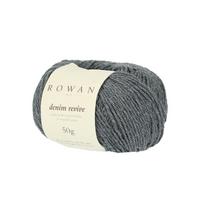 Silt Nr.: 216 - ROWAN DENIM REVIVE siūlai. (95 % medvilnė)