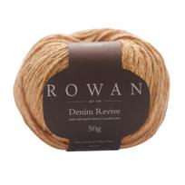 Sand Nr.: 218 - ROWAN DENIM REVIVE siūlai. (95 % medvilnė)