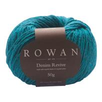Jude Nr.: 221 - ROWAN DENIM REVIVE siūlai. (95 % medvilnė)