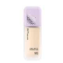 a0592 Maybelline New York Super Stay Lumi-Matte makiažo pagrindas 35 ml N10 Clean Neutral