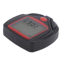 Kalnų dviračio kompiuteris su LCD ekranu Atsparus vandeniui Dviračio spidometras Patvarus Nešiojamas dviračio odometras