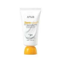 Anua Zero-Cast Drėkinantis Apsauginis Kremas Nuo Saulės 50ml 50ml