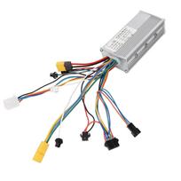 500W 52V Elektrinio Dviračio Variklio Valdiklis Aliuminio Lydinio Jautrus Valdymas Motorolerio Variklio Valdiklis Dviračiui