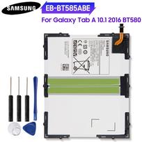 Originalus atsarginis akumuliatorius, skirtas Samsung Tab A 10.1 2016 BT580 SM-T585C EB-BT585ABE EB-BT585ABA 7800mAh