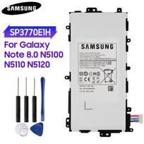 Originalus atsarginis akumuliatorius, skirtas Samsung GALAXY Note 8.0 N5100 N5110 N5120 SP3770E1H 4600mAh