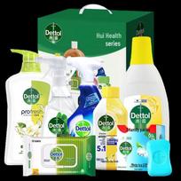 Dettol Hygiene & Disinfectant Products