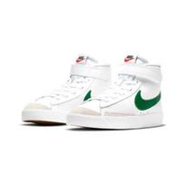 Nike Blazer Mid 77 DA4087-115 kedai vyrams (44367) (Juoda spalva, be defektų) EU 28 balta