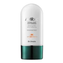 Dr. Oracle Antibac Derma Light Acne Sun Essence 60ml SPF50+ PA++++ | Aknės draugiškas apsauginis kremas nuo saulės