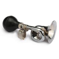 Bicycle Snail Air Horn Loud Full Mouthed Bicycle Cycle Bike Retro Bugle Trumpet Bell Mountain Bike Riding Bicycle Accessories sidabras