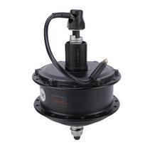 Elektrinio dviračio ratlankio variklis 36V 250W IP65 Vandeniui atsparus Aliuminio lydinio Galinio rato ratlankio variklis 16 colių 20 colių 24 colių 26 colių 27,5 colių
