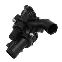 Thermostat Housing Assembly 03L121111AF 87 celsius  Start Enhanced Cooling Performance Replacement for T5 T6 2.0l TDI