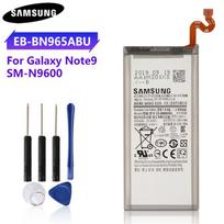 Originalus atsarginis akumuliatorius EB-BN965ABU skirtas Samsung Galaxy Note9 Note 9 SM-N9600 N960F N960U N960N N960W SM-N960X 4000mAh