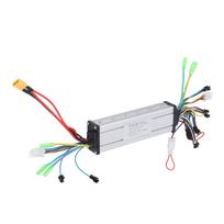 Begalinis variklio valdiklis Dviguba pavara 24V 36V 48V 250W 350W Dvigubos pavaros DC begalinis variklio greičio reguliatorius elektriniam