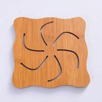 Universal Trivet Hot Pads Kitchen Heat Resistant Decor for Teapot Coffee Tea Cup S