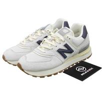 New Balance 574 Legacy Baltas Pilkas U574LGAN EU 37 pilka spalva
