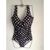 Vientisas maudymosi kostiumėlis, moteriškas maudymosi kostiumėlis Brazilijos paplūdimio moteriškas maudymosi kostiumėlis Monokini Seksualus Vintage Solid Black Summer Bodysuit XXXXXL juoda