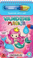 Vandens magija. Undinėlės